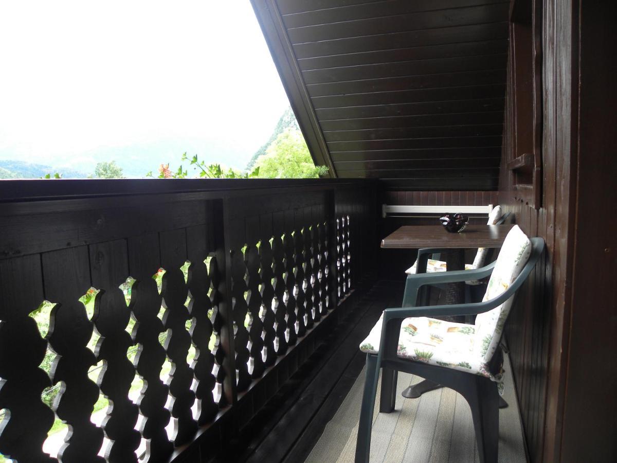 Apartma Cvetek, Srednja Vas 133 Bohinj Exteriér fotografie