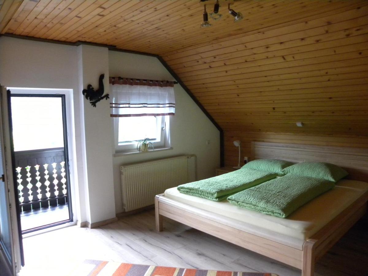 Apartma Cvetek, Srednja Vas 133 Bohinj Exteriér fotografie