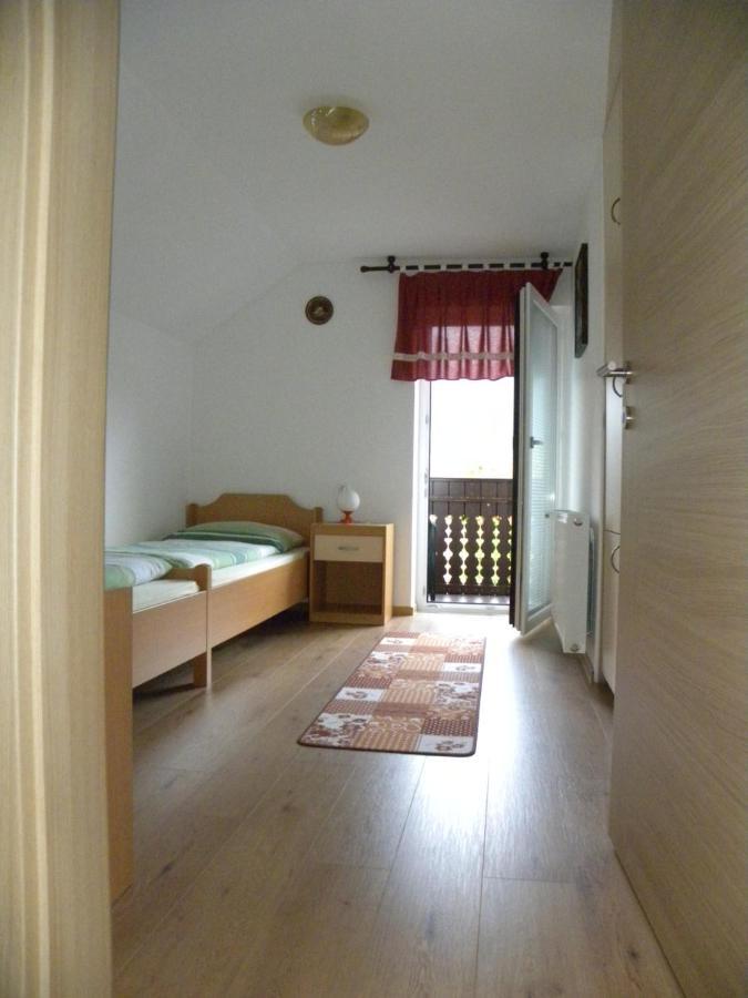 Apartma Cvetek, Srednja Vas 133 Bohinj Exteriér fotografie